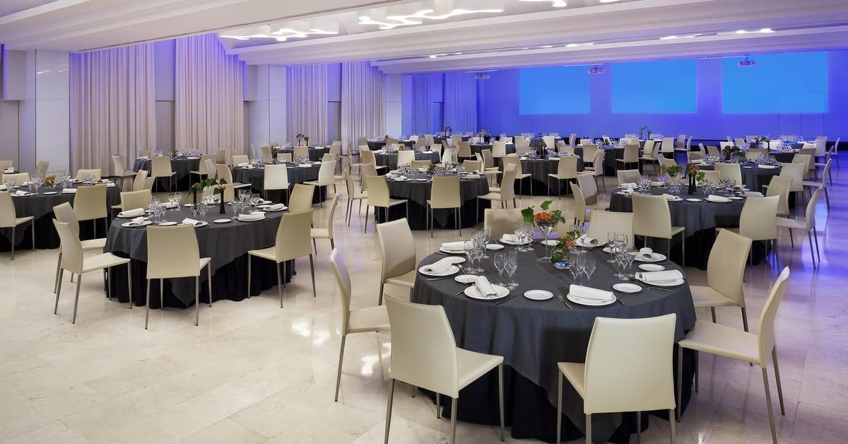 The Level At Melia Sevilla מראה חיצוני תמונה
