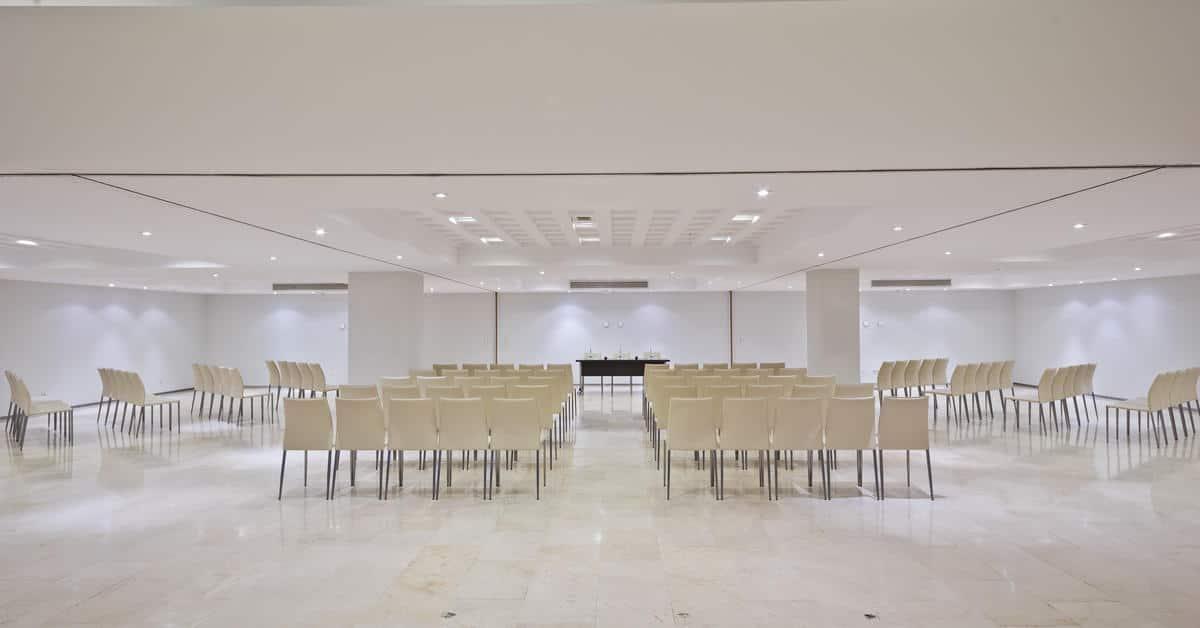 The Level At Melia Sevilla מראה חיצוני תמונה