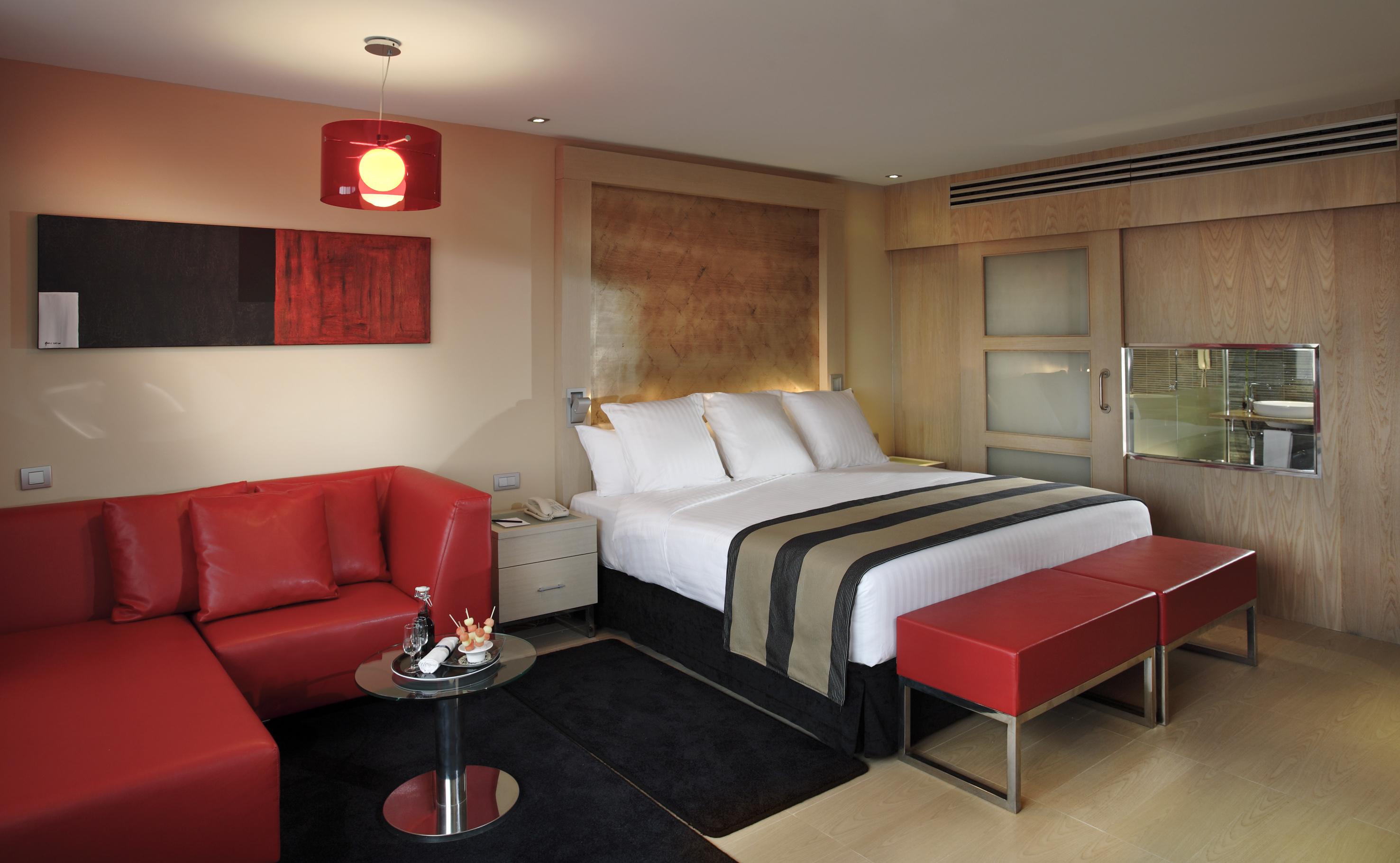 The Level At Melia Sevilla מראה חיצוני תמונה
