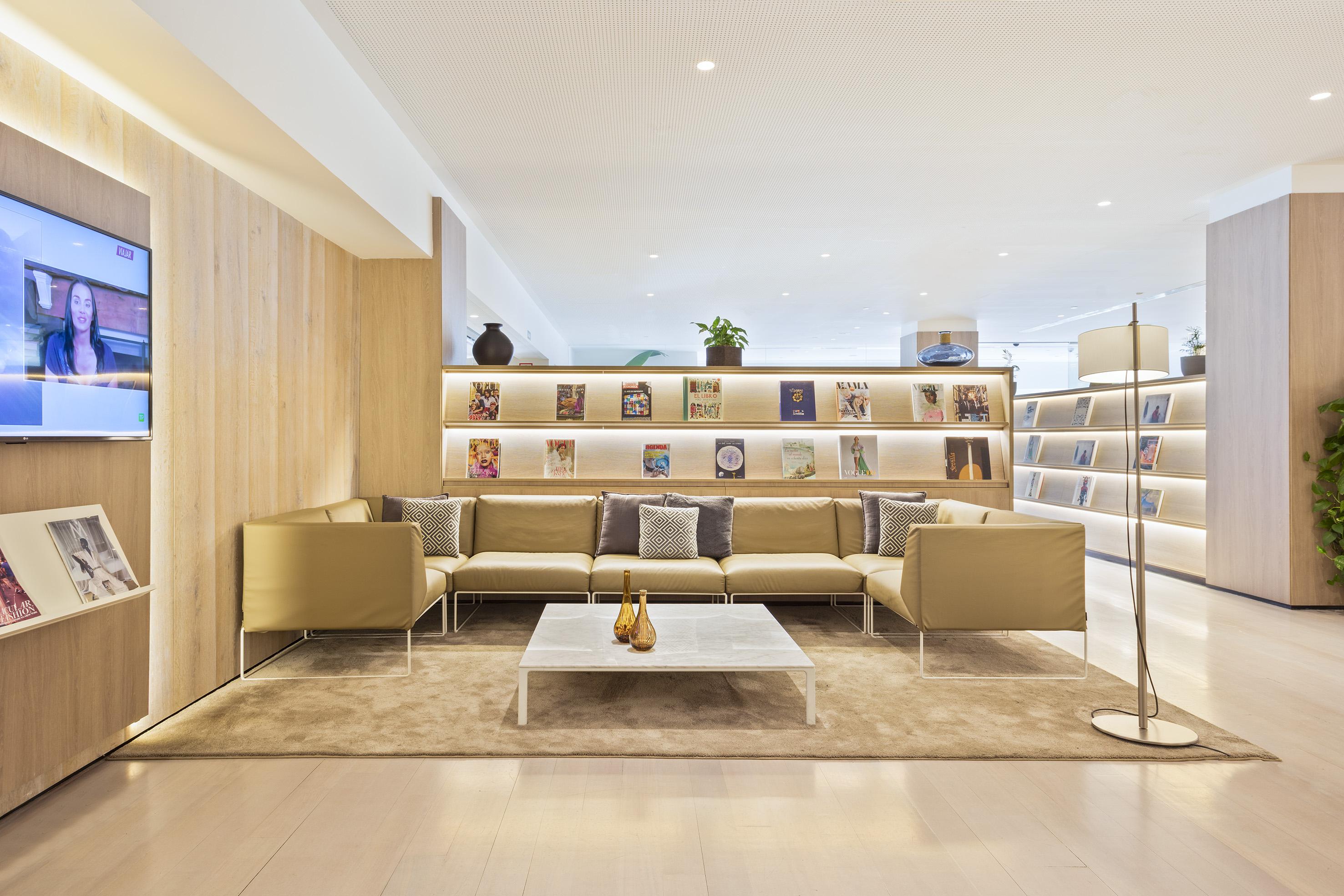 The Level At Melia Sevilla מראה חיצוני תמונה