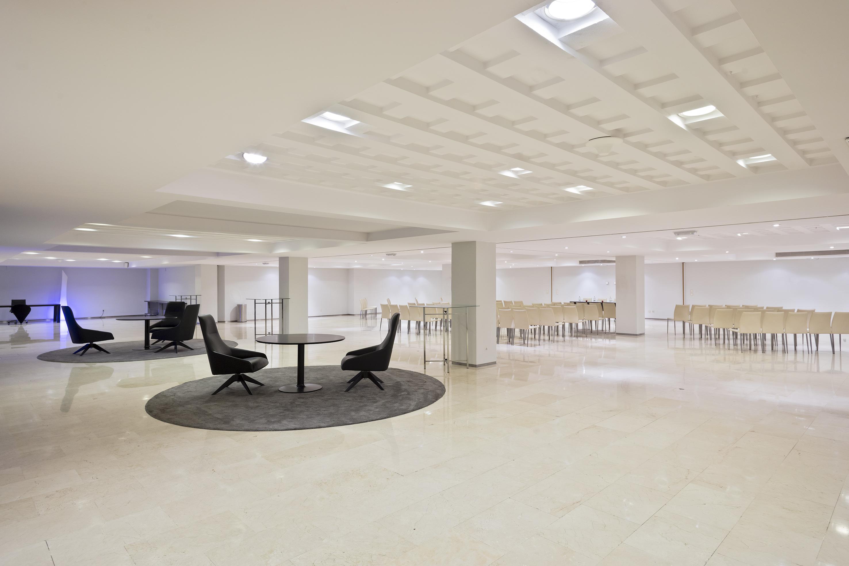 The Level At Melia Sevilla מראה חיצוני תמונה