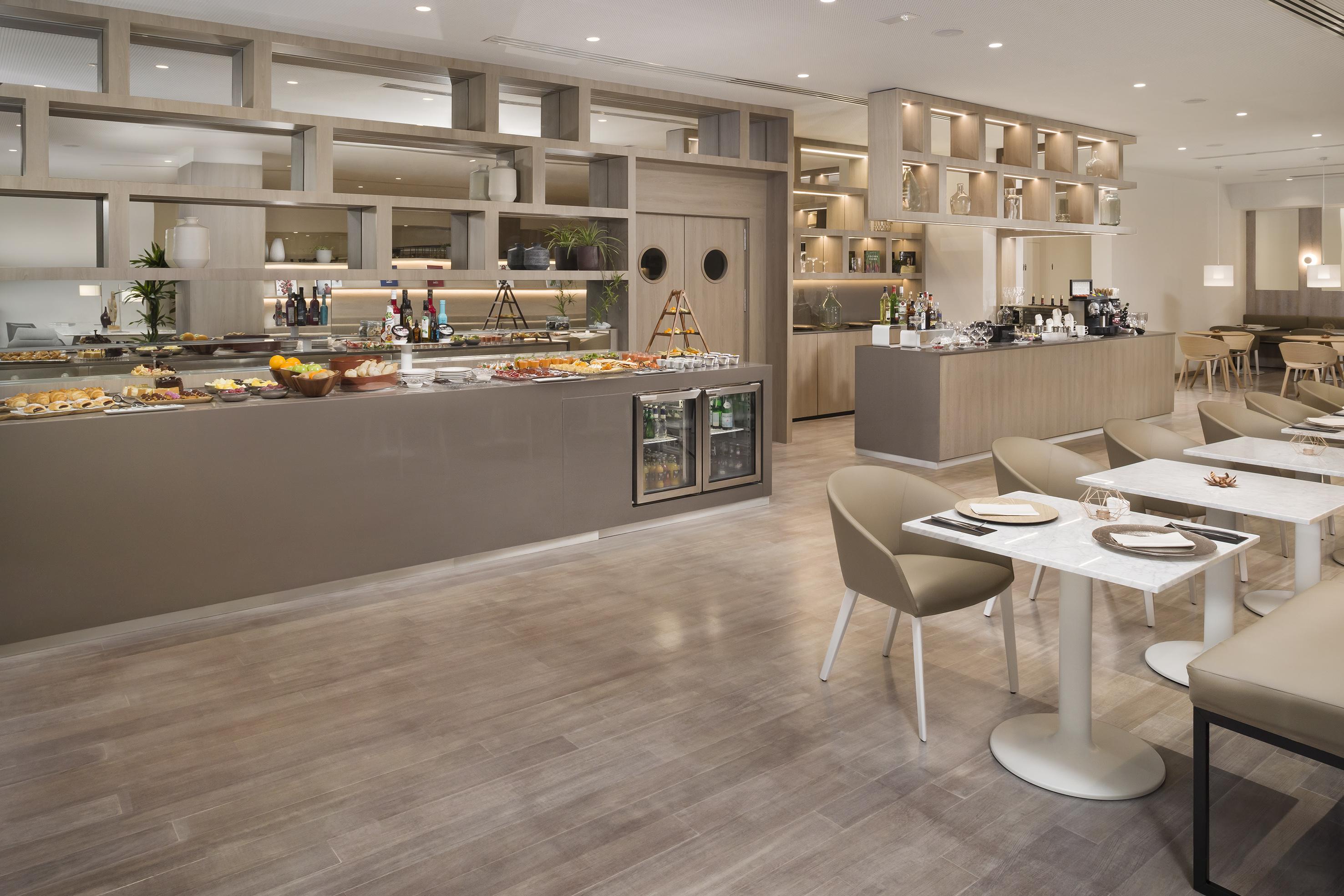 The Level At Melia Sevilla מראה חיצוני תמונה