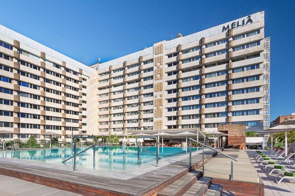 The Level At Melia Sevilla מראה חיצוני תמונה