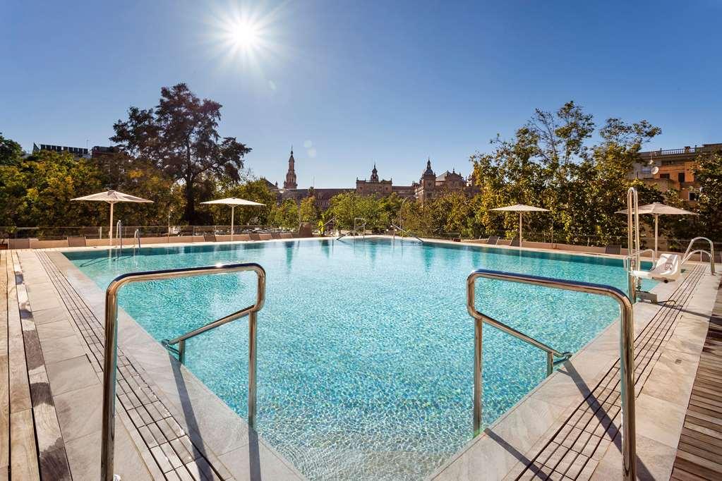 The Level At Melia Sevilla מראה חיצוני תמונה