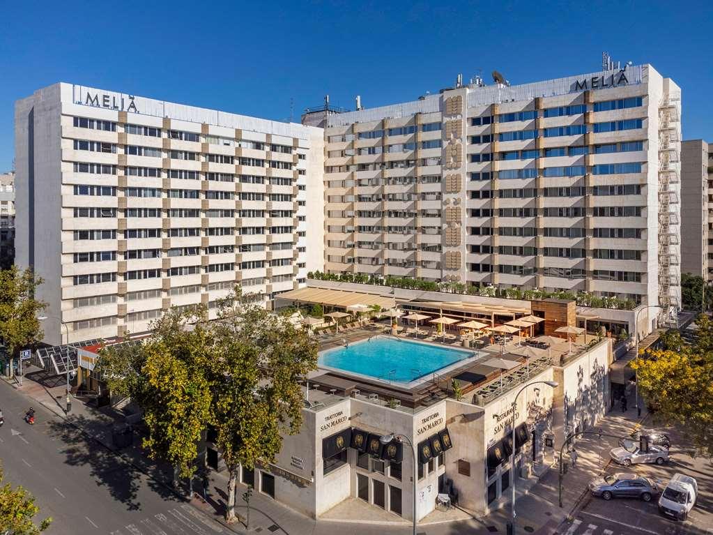 The Level At Melia Sevilla מראה חיצוני תמונה
