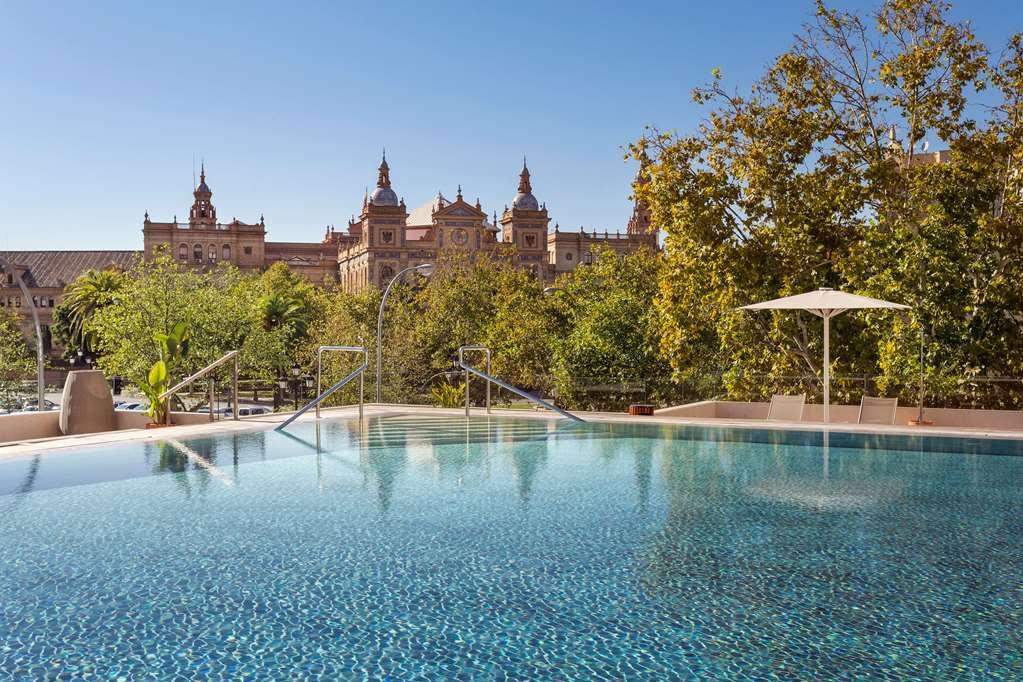 The Level At Melia Sevilla מראה חיצוני תמונה
