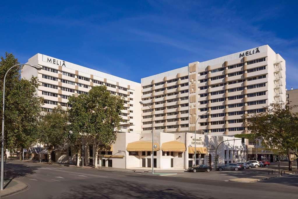 The Level At Melia Sevilla מראה חיצוני תמונה