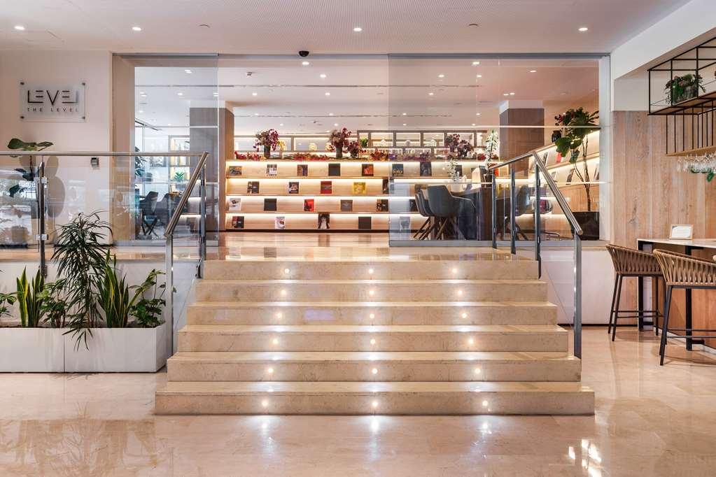 The Level At Melia Sevilla מראה חיצוני תמונה