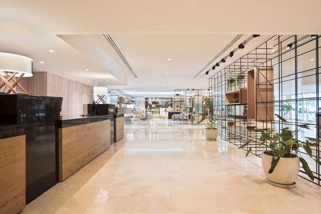 The Level At Melia Sevilla מראה חיצוני תמונה