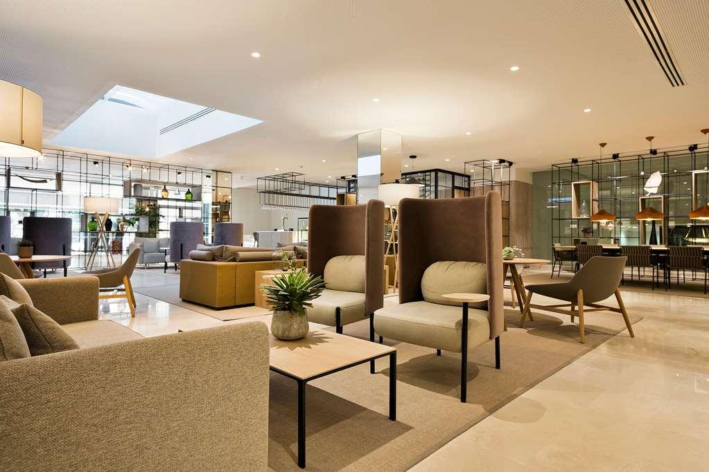 The Level At Melia Sevilla מראה חיצוני תמונה